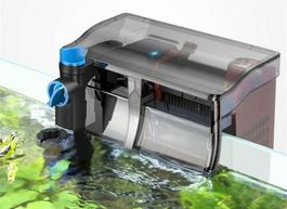 AquaOne CBG-800 Aquarium Außenfilter