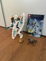 Lego Bionicle 70788 Vollständig/ Kopaka Master of Ice