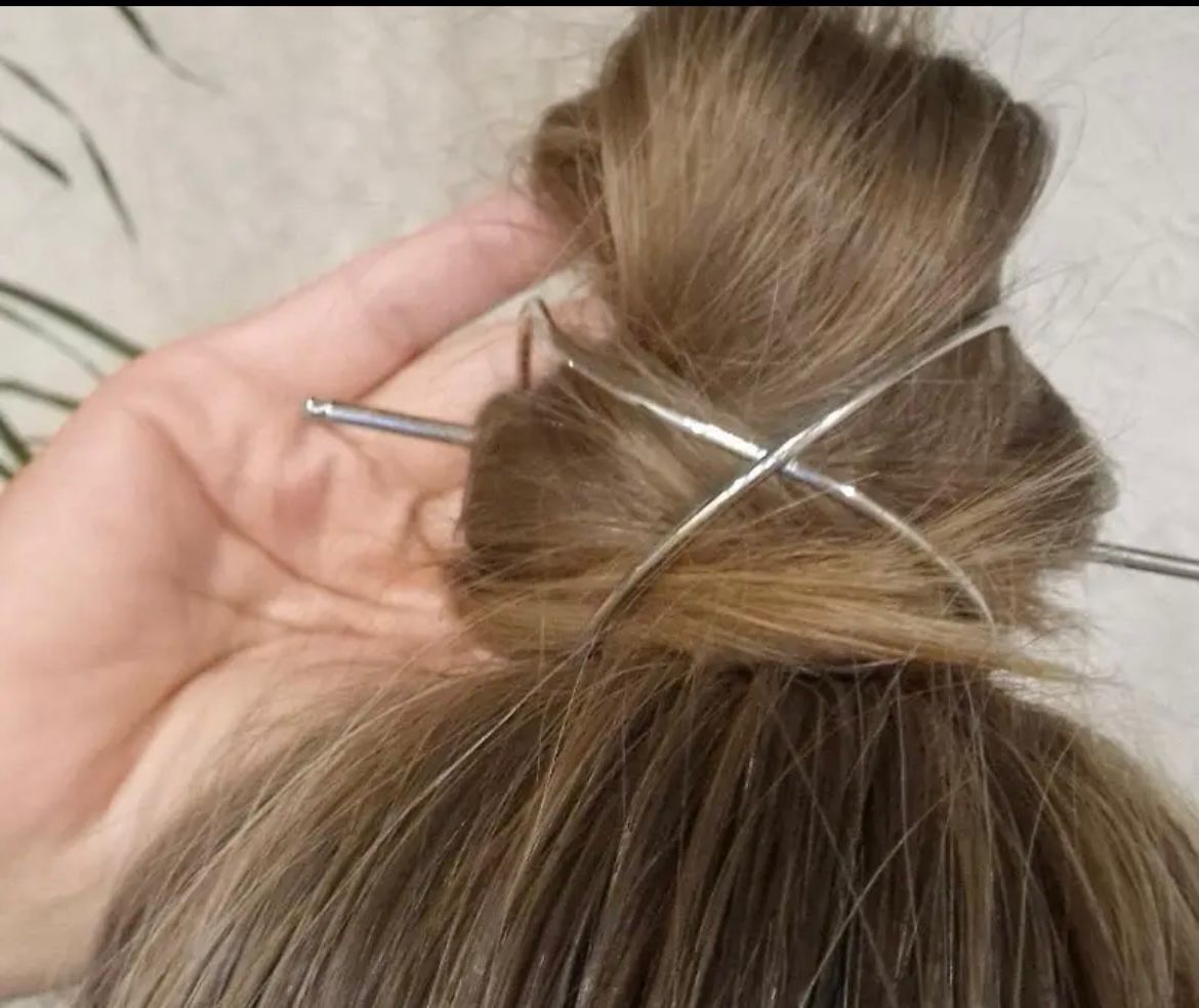 Accessoires pour cheveux: Neue Haarkollektion – D'occasion à Lugano par dir_5287 1