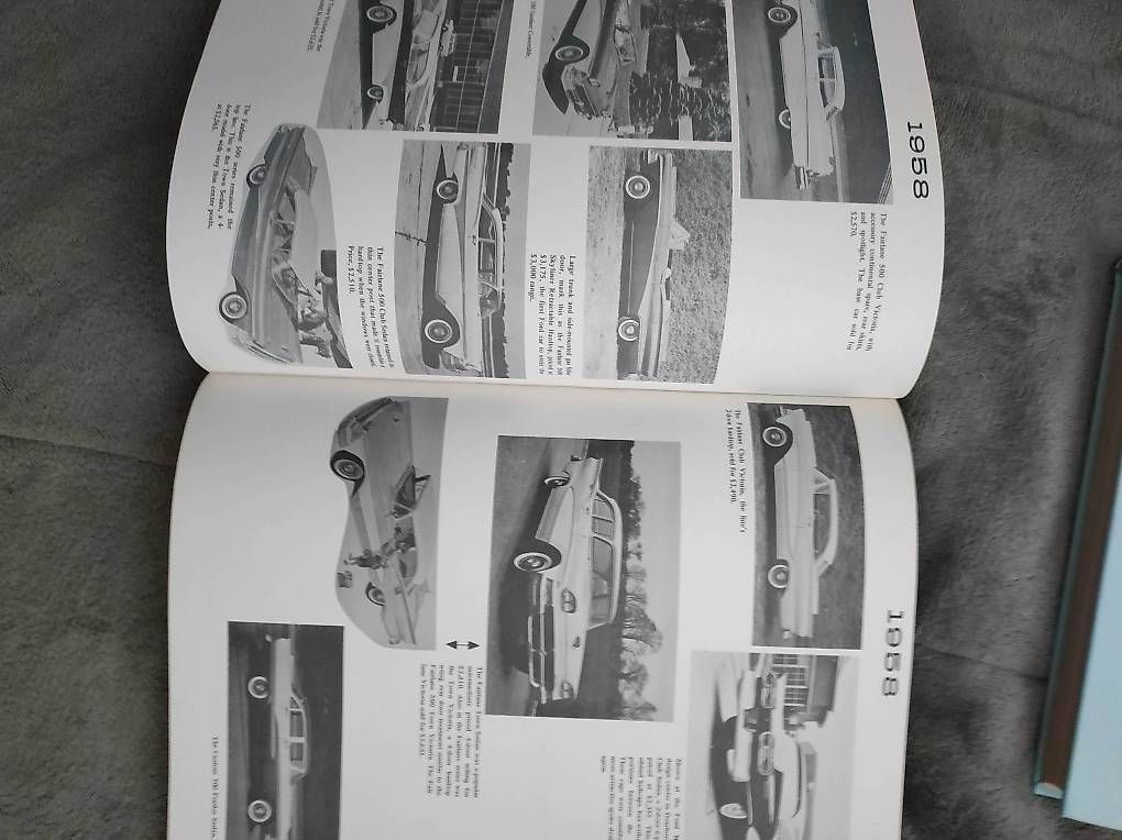 Bücher: livre ford – Gebraucht aus Genève von mic_6tvp 3
