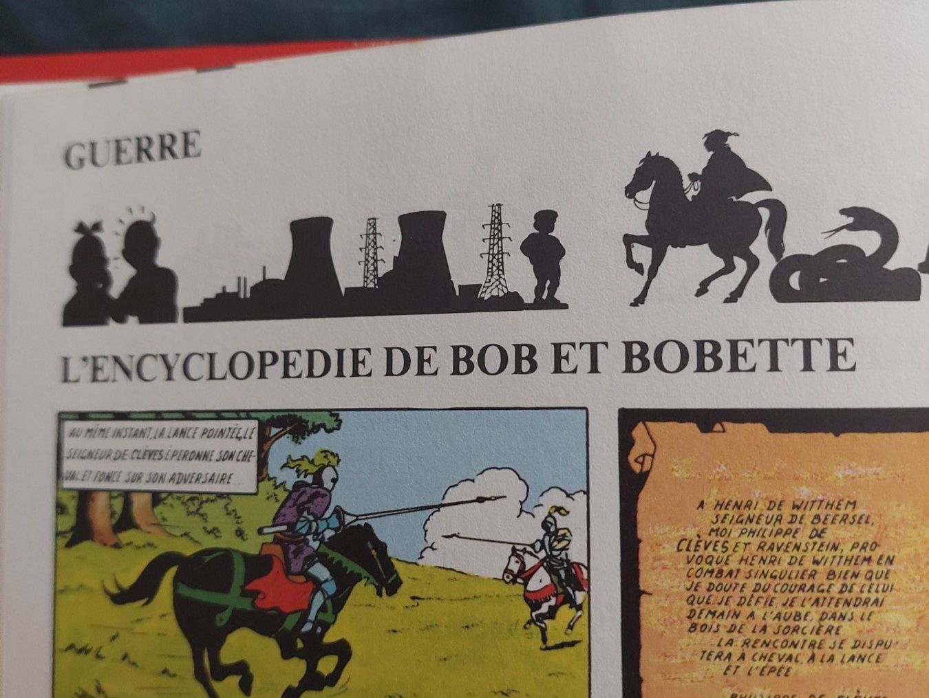 Fumetti: Bob et Bobette Intégrale T.11 EO 1987 BE+ – Usato da Genève venduto da Blu_BD 4