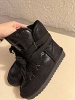 Winterstiefel von D.Franklin, Grösse 37, neuwertig!