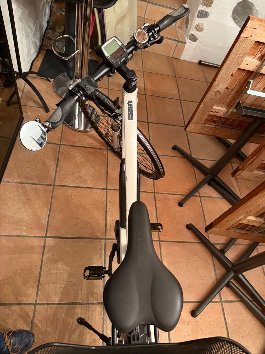 Flyer Biciclette: Flyer E-Bike 45- km/h – Usato da Chur venduto da spicebone 8