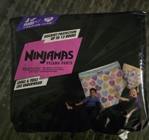 Pampers Ninjamas Pyjama Pants 4-7 Jahre 