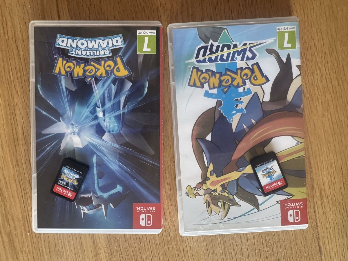 Nintendo Consoles: Nintendo Switch 2  – Neuf (Voir description) à Lausanne par max_9xq9 1