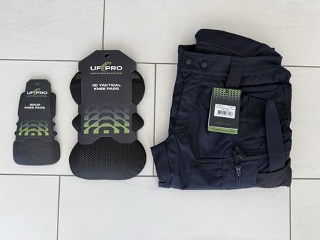 UF Pro P-40 All-Terrain Gen.3 Hose Navy Grösse 34/34 Neu