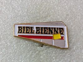 Ansteckpin 138: Biel Bienne Zeitung