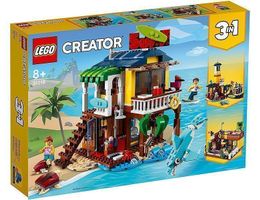 LEGO 31118 Creator 3-in1 Surfer-Strandh.
