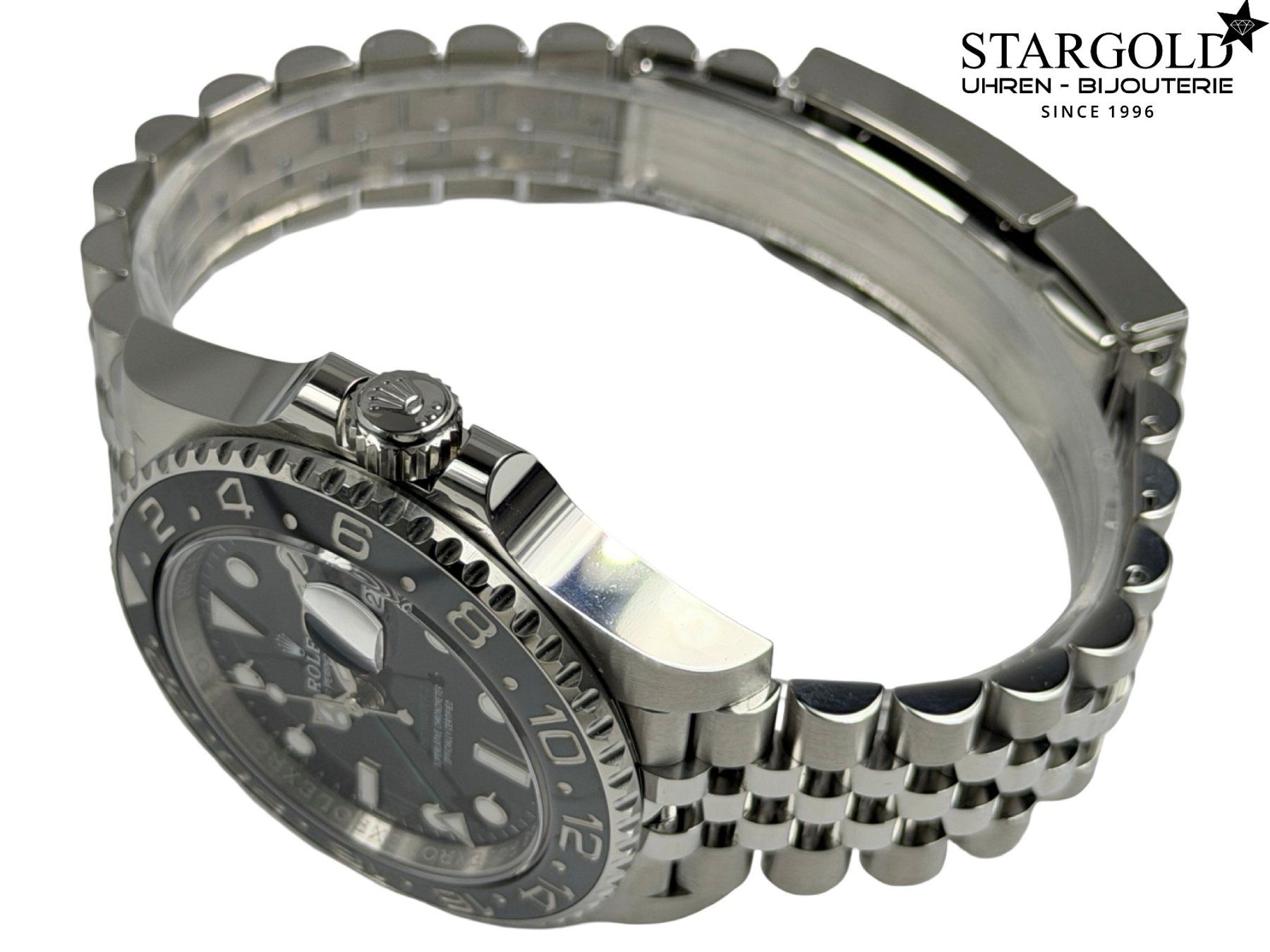 Rolex Montres: Rolex GMT Master II "Bruce Wayne" - 126710GRNR – Neuf avec emballage d'origine à Zürich par Stargold-Uhren 5