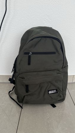 Einfacher Rucksack