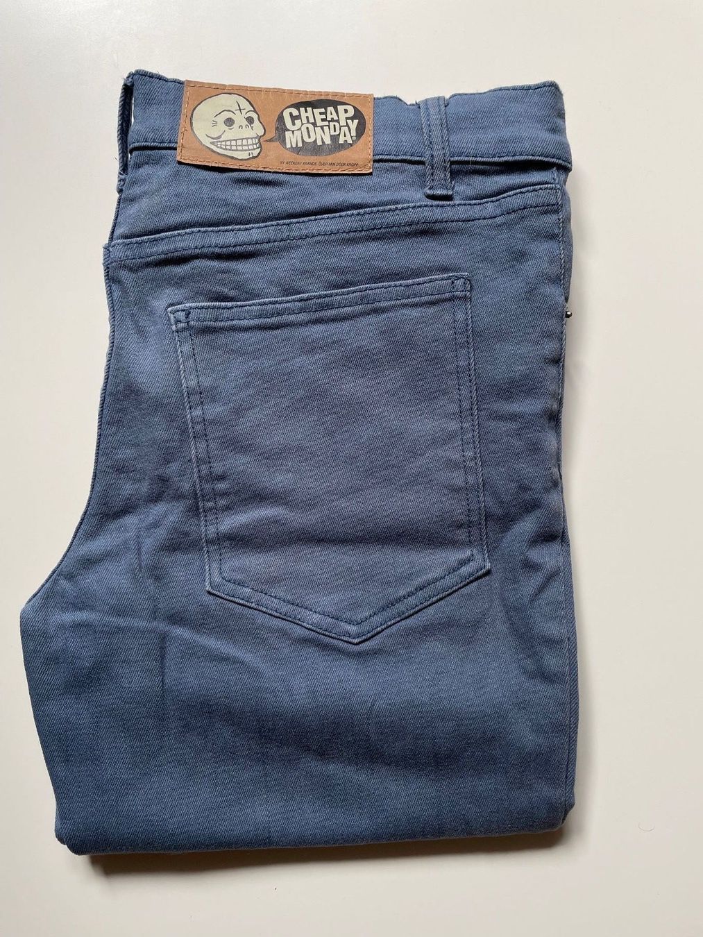 Pantaloni: Jeans | Cheap Monday – Usato da Zürich venduto da okocha73 1