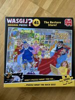 Wasgij Original Puzzle 41, 1000 Teile, Vollständig