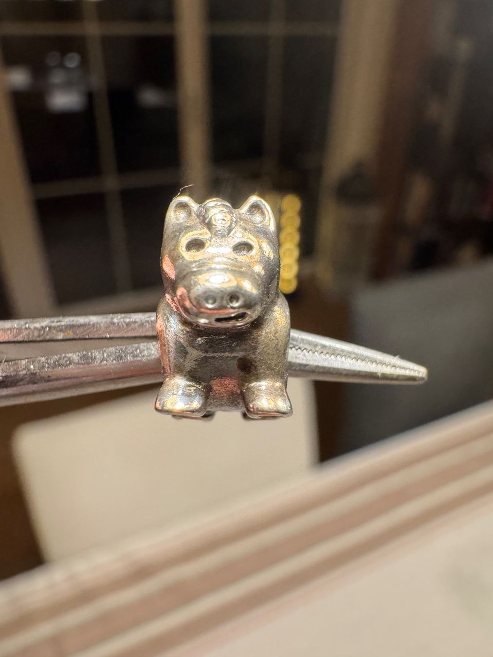 Pandora Armbänder & -reifen: Pandora Charm Pferd – Gebraucht aus Gretzenbach von Miau09