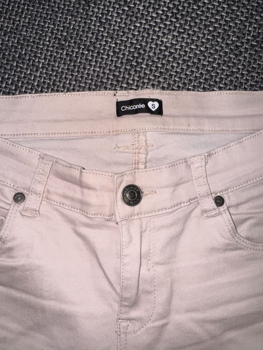 Pantaloni: Sommer Shorts von Chicorée, hellrosa, Grösse S – Nuovo (secondo la descrizione) da Altdorf UR venduto da Lilelo82 1