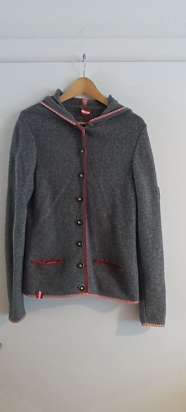 Lana: Almgwand Jacke Wolle M – Usato da Geroldswil venduto da Smartie1987