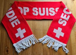 Schweiz Schal Section Romandie Fussball Schweizer Nati WM