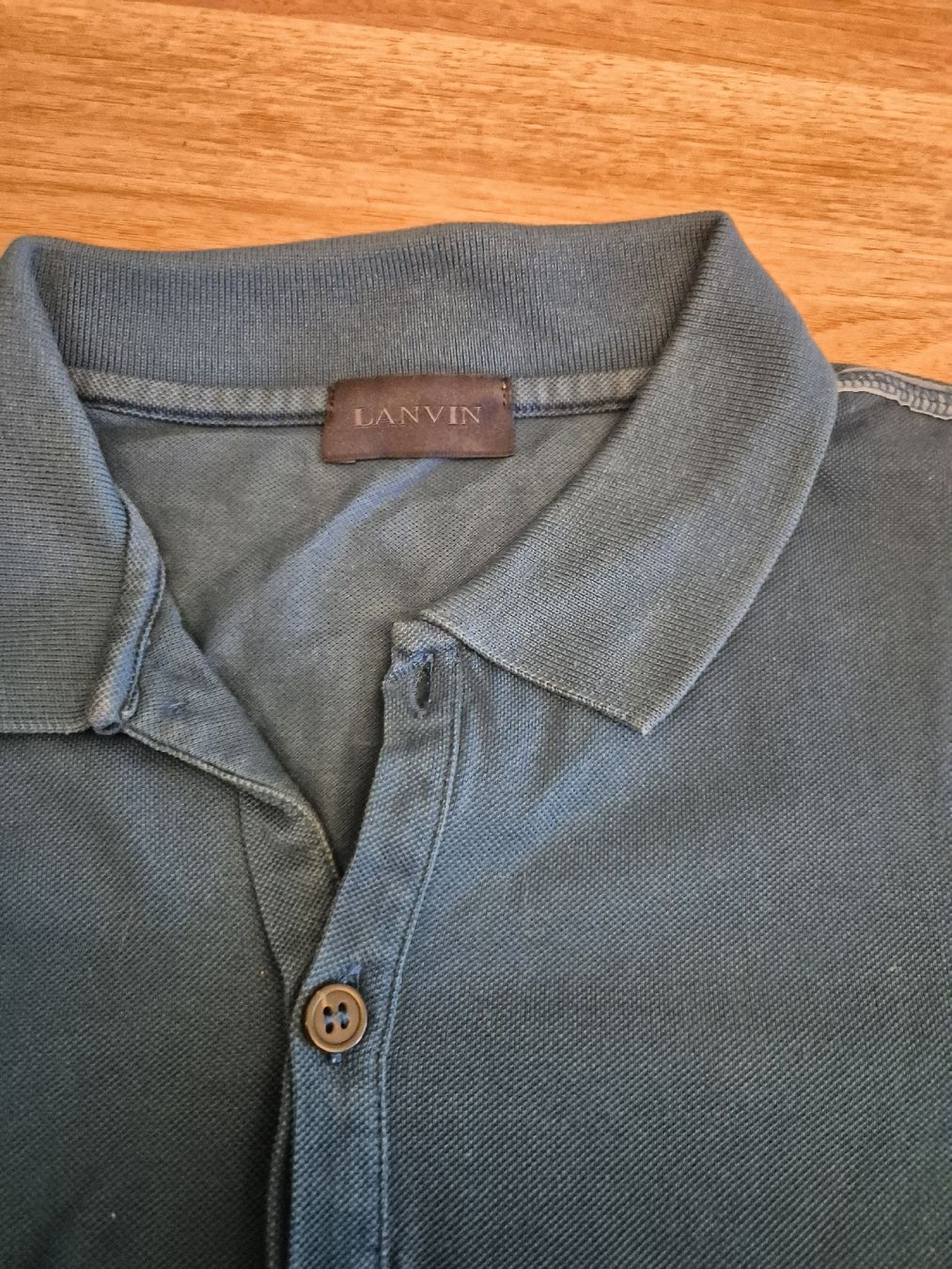Lanvin Polo-Shirts: Poloshirt von Lanvin – Gebraucht aus Weesen von sch_cs6t 1