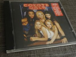 Coyote Ugly CD Soundtrack Film Musik 90er