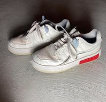 Nike Air Force 1 Fontanka, blanc cassé, pointure 38