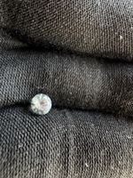 Aquamarin, facettiert, rund, 0.50ct, 5.2mm