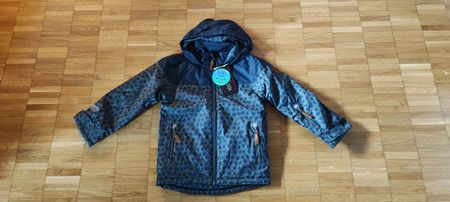 Neue Rukka Winterjacke Malou Gr. 116