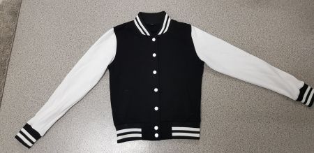 Jacke Übergangsjacke Collegejacke Gr. 140