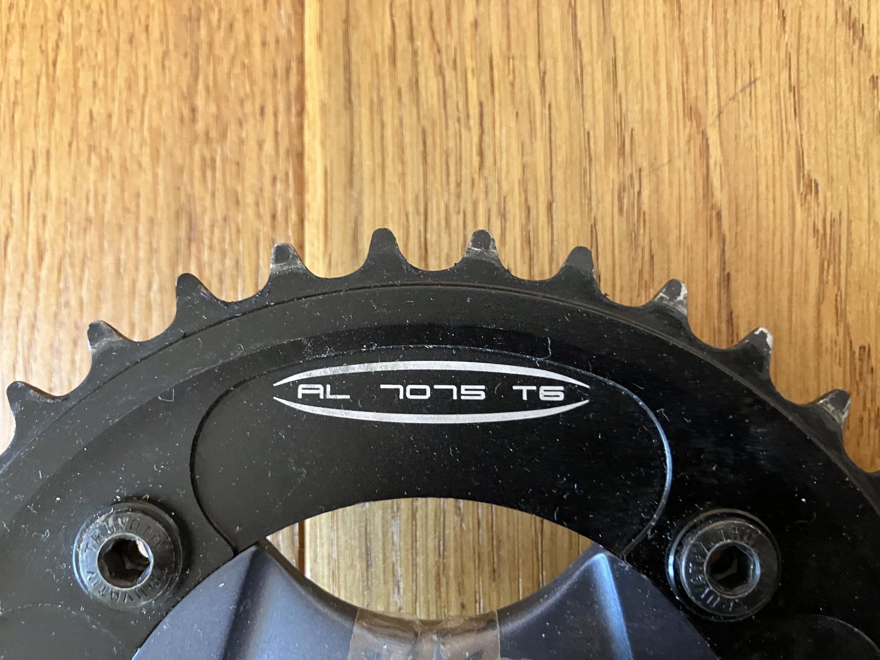 Pezzi di ricambio: Shimano Deore LX Hollowtech – Usato da Obermumpf venduto da Estrela67 2