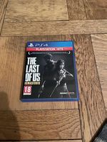 The Last of Us Remastered + The Last of Us Part II  PS4
