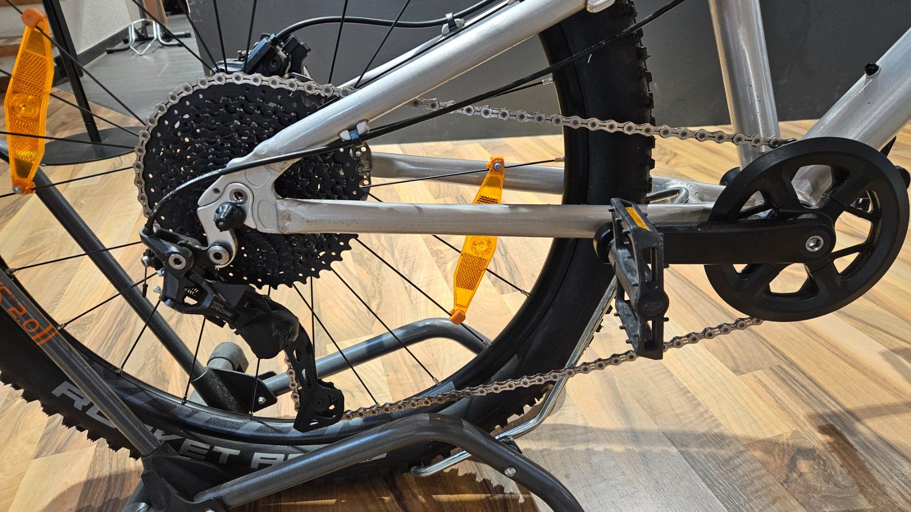 Biciclette: Neuwertiges Scott Scal 400 24" – Usato da Rorschach venduto da Rad9_GmbH 4