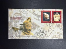 UNO Genf FDC 1997