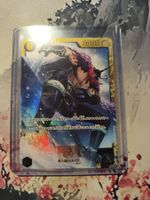 One Piece OP17 JP Loki SEC