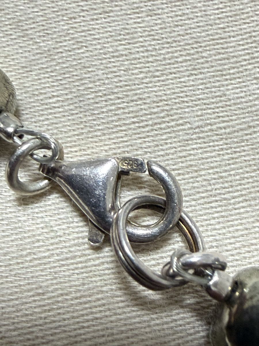 Colliers: Kette mit Pyrit – D'occasion à Oberhof par RealStone 2