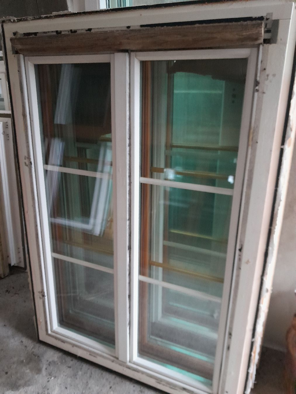 Fenêtres: Fenster – D'occasion à Marbach LU par san_8kt5 1