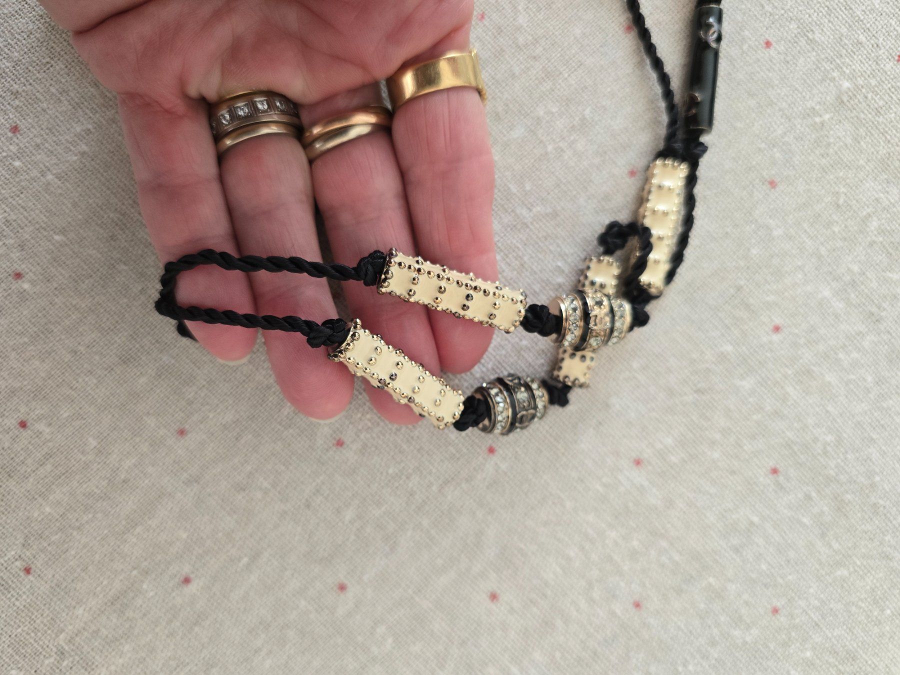 Chanel Catenine: Chanel Vintage Collier – Usato da Bottmingen venduto da sandy_2 7