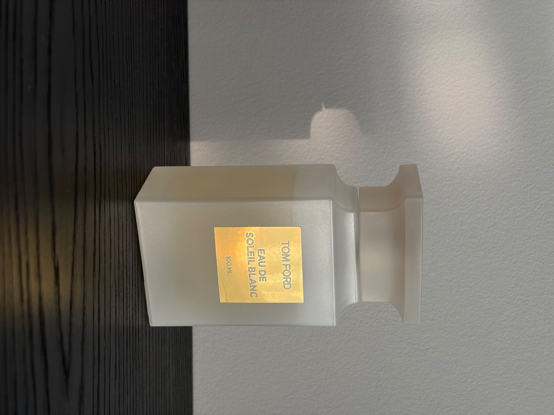 Tom Ford Profumi & Eau de Toilette: Parfumprobe | Tom Ford Eau de Soleil Blanc 5ml – Usato da Bassersdorf venduto da ScentVibes 1