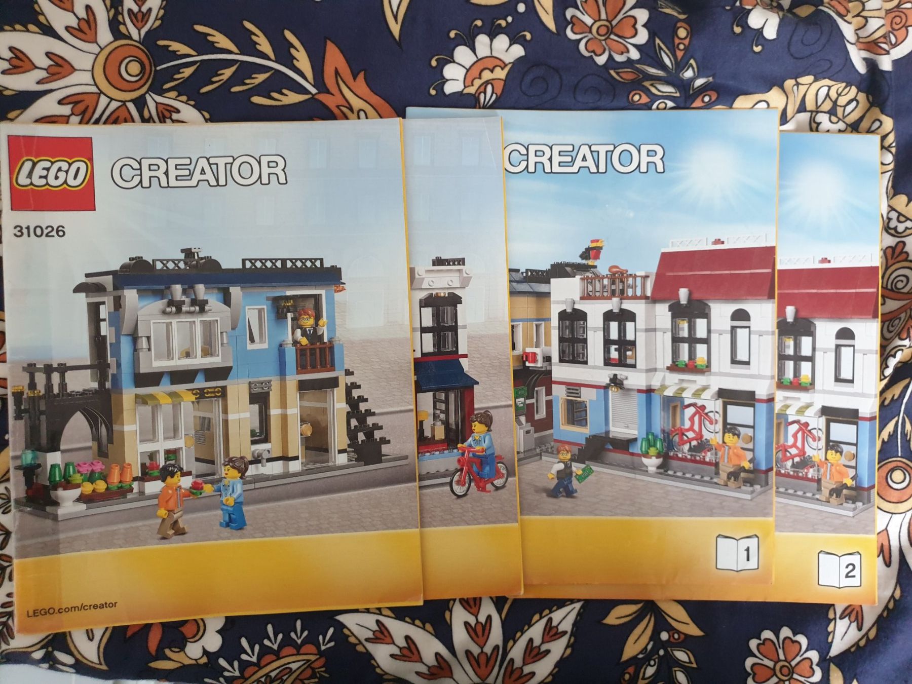 Lego Giocattoli: Lego Creator 31026 – Usato da Wettingen venduto da fis_lg9z 4