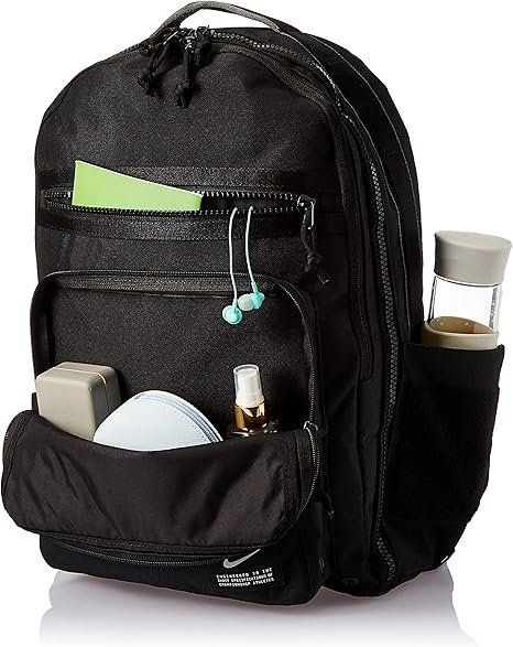 Nike Zaini: Nike Rucksack 32 Liter schwarz  VK: 90.- – Nuovo e nell'imballaggio originale da Küsnacht ZH venduto da Spobi