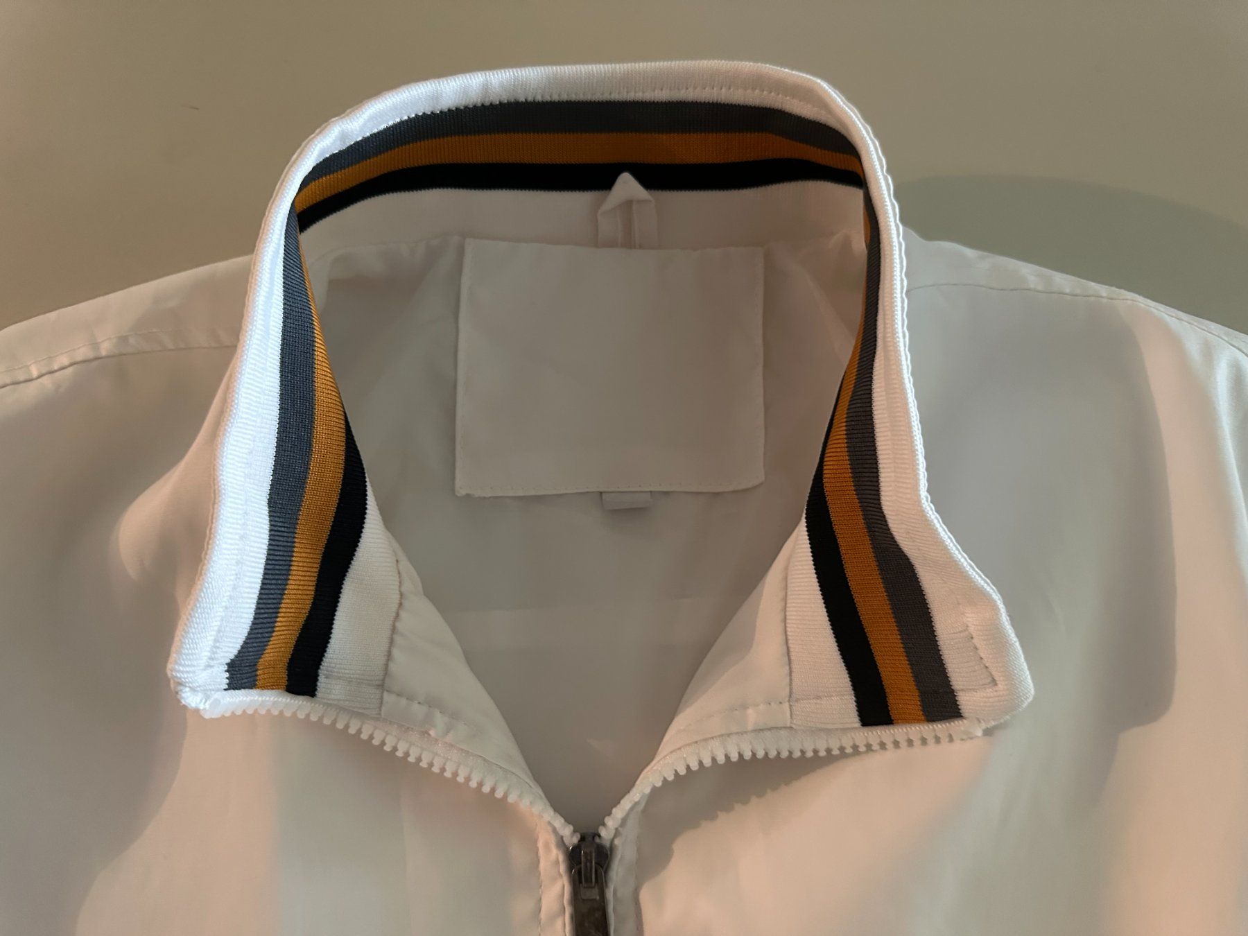 Giacche: Herren Windjacke - weiss - XL - Neuwertig – Nuovo (secondo la descrizione) da Dübendorf venduto da san_tt6m 1