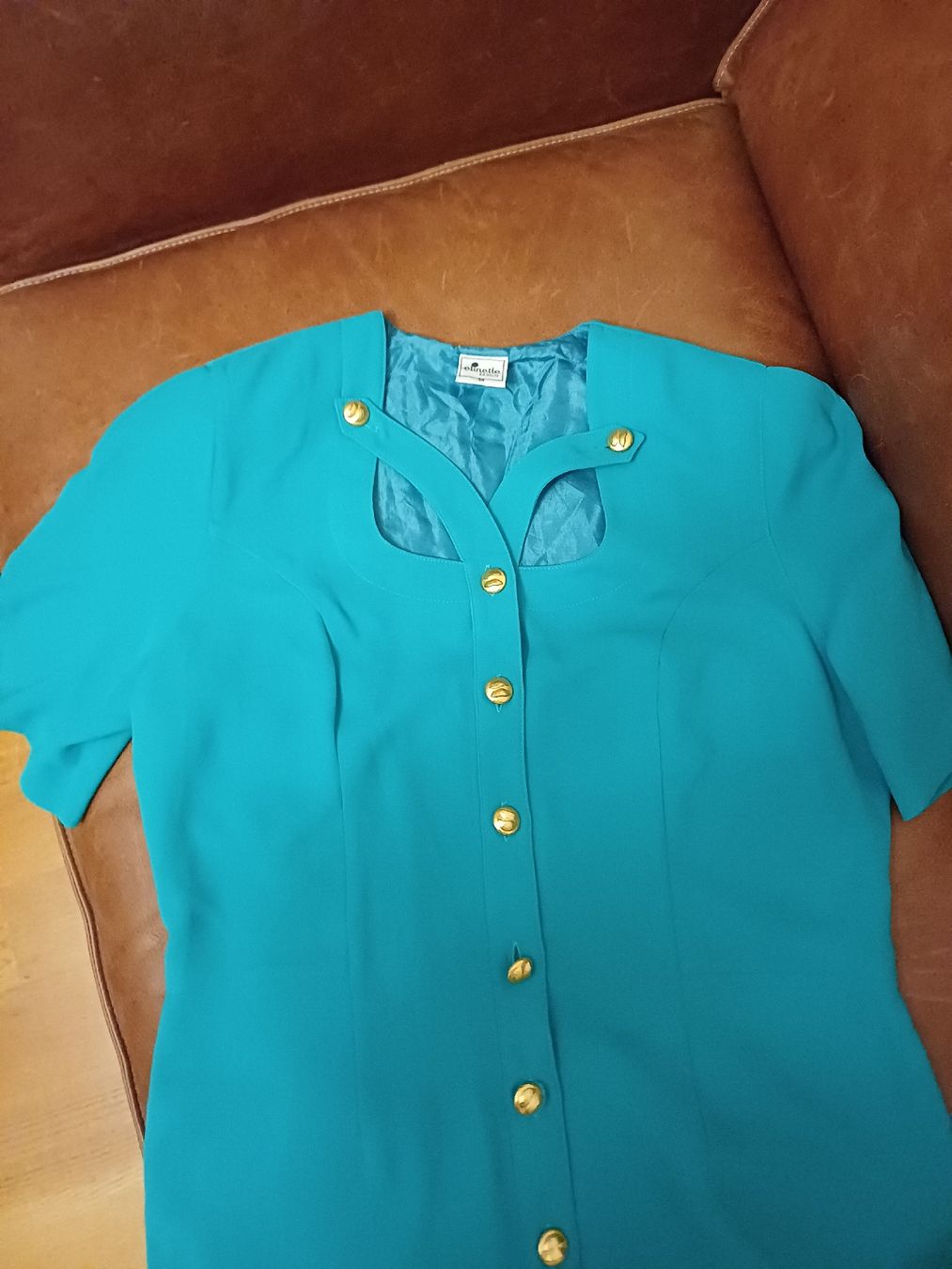 Vestiti: Robe, 40, marque Elinette – Usato da Boudry venduto da JulieG13 6