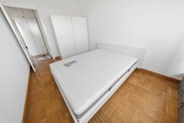 Moritz Richter SAIGO Bett + Mara Vital 160x200 – unbenutzt