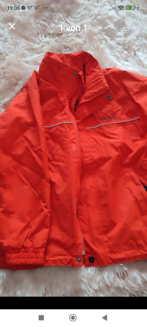 Giacche & Cappotti: Trevolution Kinder Jacke 128-134 – Nuovo (secondo la descrizione) da Tagelswangen venduto da son_z88g