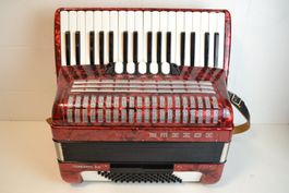 Akkordeon chromatisch Hohner Concerto III N