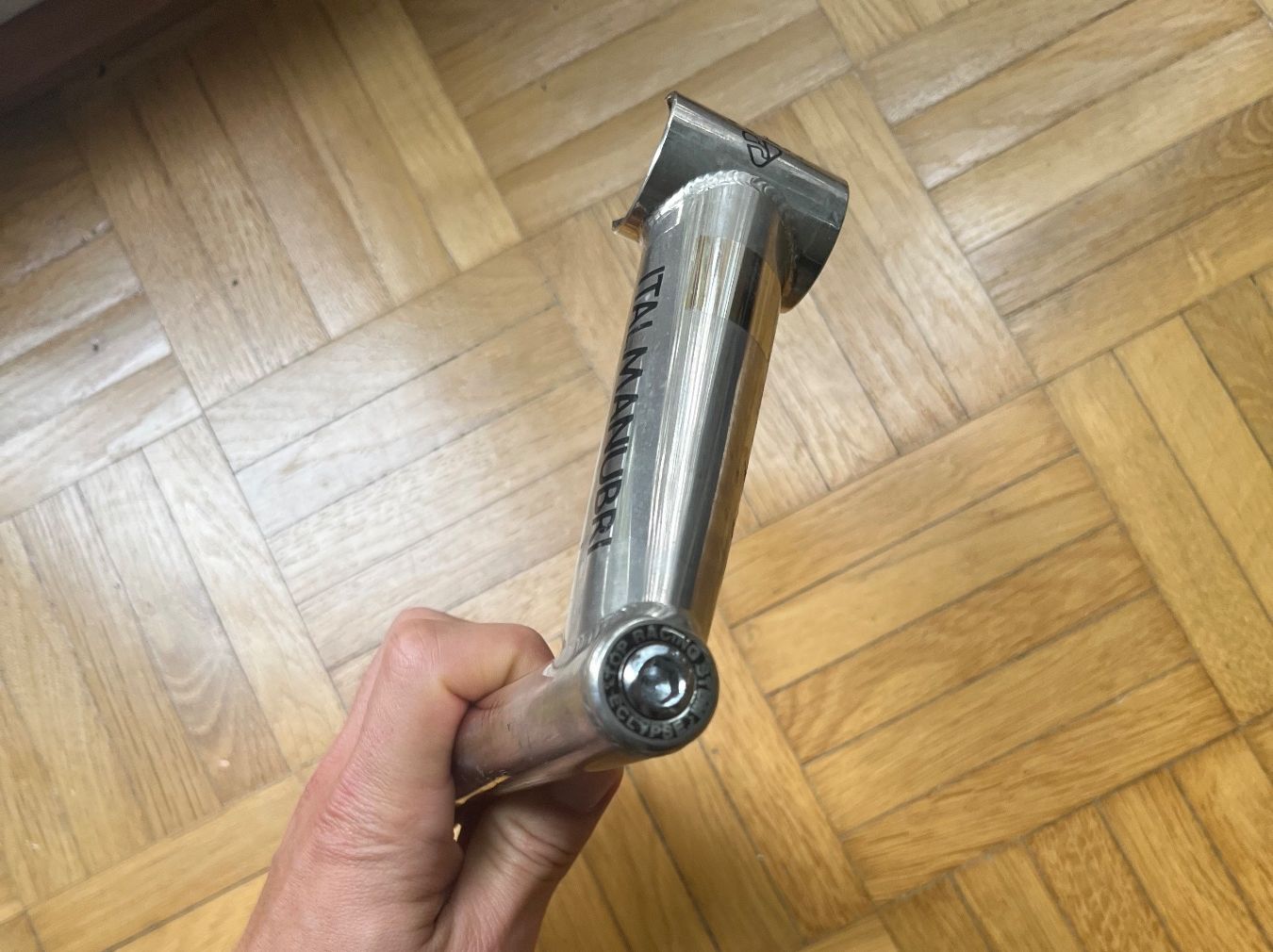 Pièces détachées: ITM Italmanubri Eclypse 120mm Vorbau – D'occasion à Kriens par icekev 3