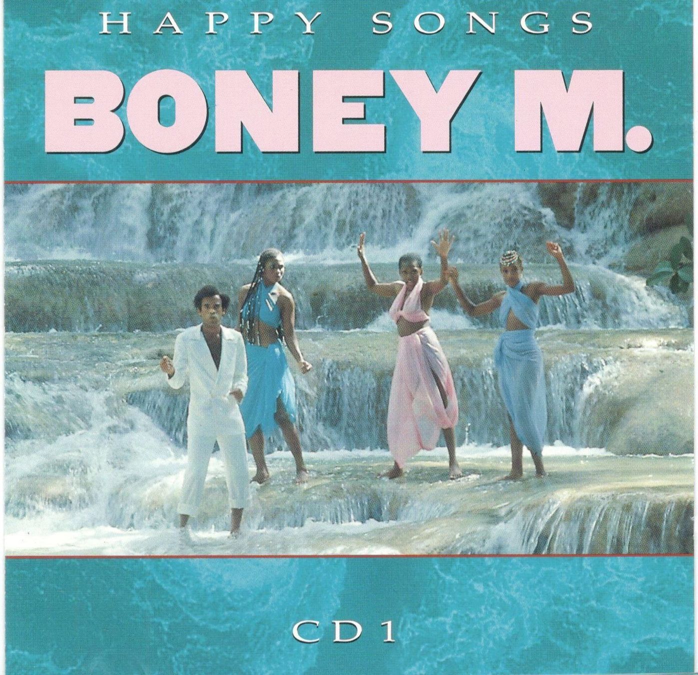CDs: Boney M. CD Hit Collection Vol. 01 – Gebraucht aus St. Margarethen TG von ursk10