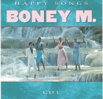 Boney M. CD Hit Collection Vol. 01