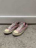 Pink Converse All Star Schuh