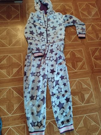 Pyjama grenouillère grandeur 146-152