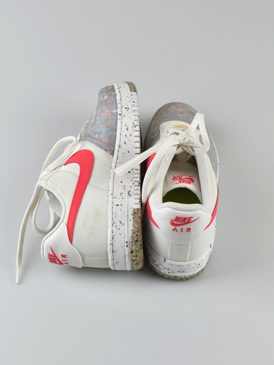 Nike Chaussures femmes: Nike Air Force 1 Crater Sneaker, Gr.41 – D'occasion à Nürensdorf par 2ND_STORY 2