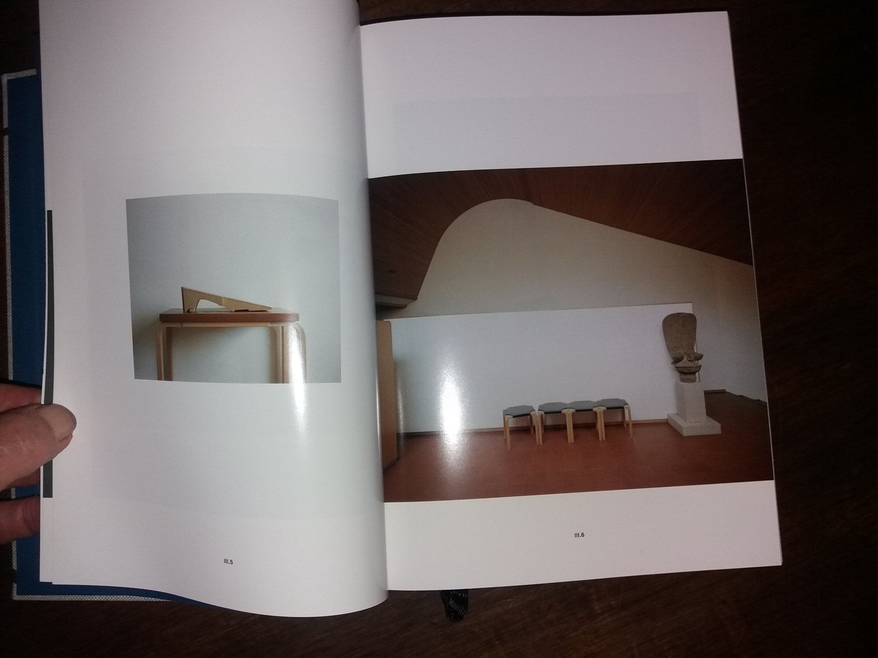 Libri: DESIGN ARCHITEKTUR Alvar Aalto second nature – Usato da Welschenrohr venduto da Regool 4