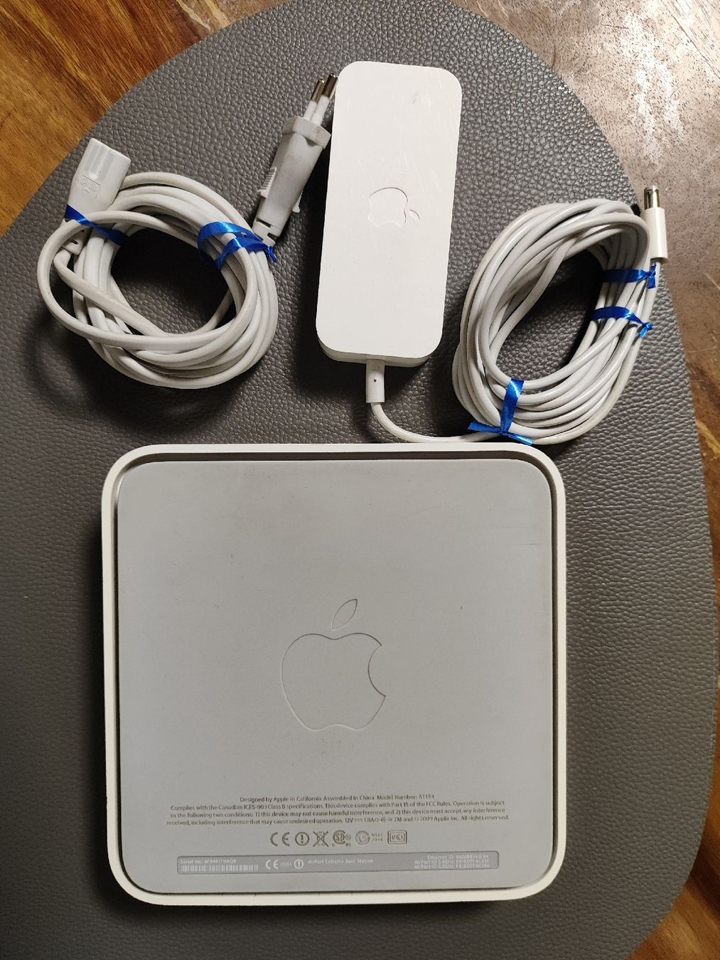 Apple Modems & Router: Apple Airport Extreme Base Station A1354 – Gebraucht aus Mülligen von vagos85 1